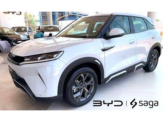 BYD YUAN PRO 45,1 KW ELÉTRICO BYD YUAN PRO 45,1 KW ELÉTRICO